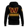 Dan Quinn Commanders Legacy Respect Hoodie