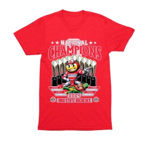 Ohio State 9 Times National Champions Shirt 1