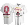 Ohio State National Champions 2024 25 Jersey