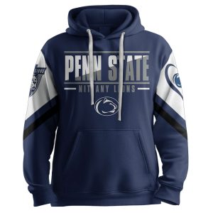 Nittany Lions Football Unisex Hoodie 2