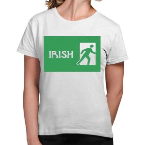 Irish Exit St Patricks Day Shirt
