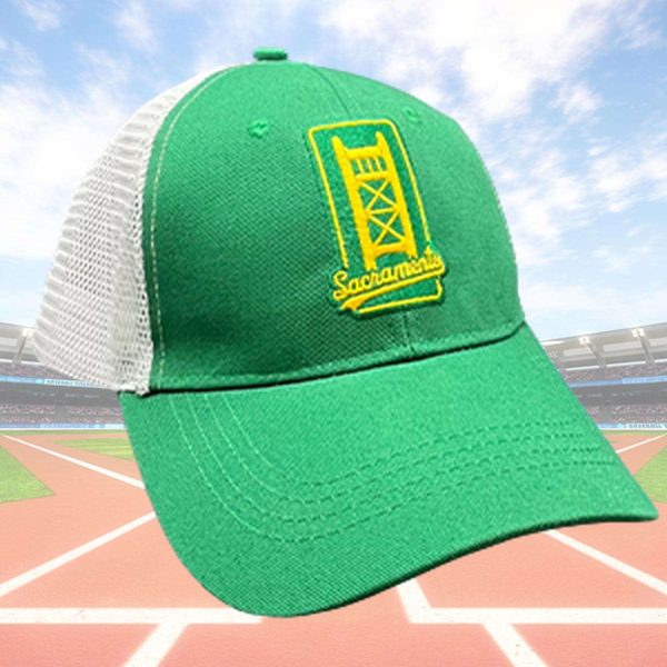 Athletics Trucker Hat Giveaway 2025 1
