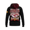 Chiefs Back To Back Champions Super Bowl LIX Hoodie