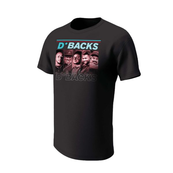 Diamondbacks Dbacks Boy Band Shirt 2025 Giveaways