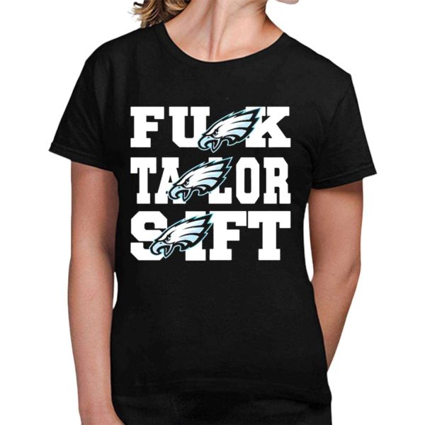 Dov Kleiman Eagles Fuck Taylor Shirt