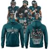 Eagles 2025 National Football Conference Hoodie