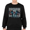 Eagles A J Brown 11 Football Players Super Bowl 2025 Shirt 4