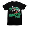 Eagles Fly Saquon Fly Eagles Saquon Barkley Super Bowl Lix Parody Shirt 1