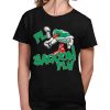 Eagles Fly Saquon Fly Eagles Saquon Barkley Super Bowl Lix Parody Shirt 3