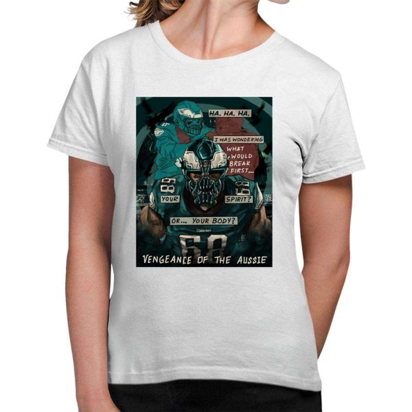 Eagles Vengeance Of The Aussie Shirt