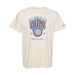 BudFridays Cubs Vintage Shirt 2025 Giveaway