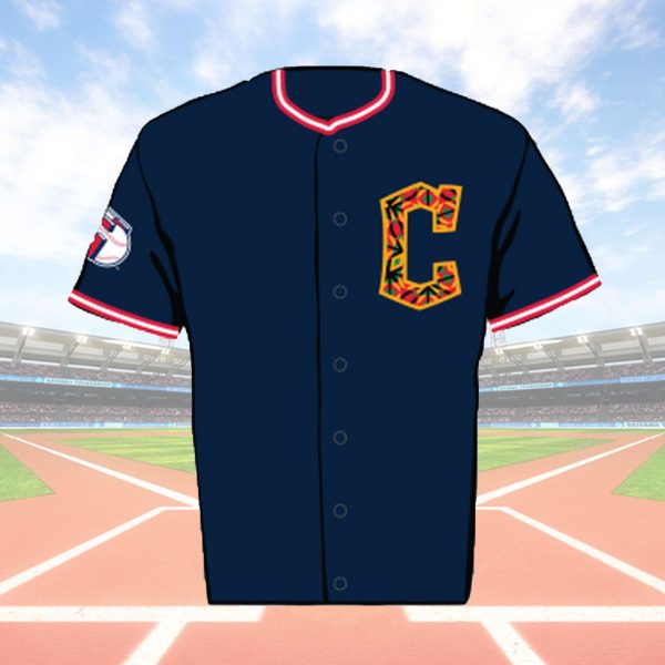 Guardians Black History C Jersey Giveaway 2025 1