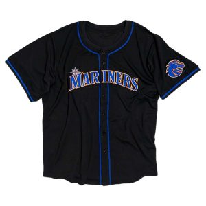 Mariners Boise State Night Jersey Giveaway 2025