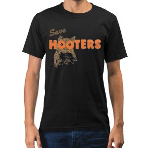 Save Hooters Shirt