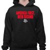 Hulk Hogan America First Beer Second Real American Beer Shirt