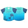 Rangers Margaritaville Night Jersey Giveaway 2025