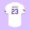 Rangers Stephen F Austin University Jersey Giveaway 2025