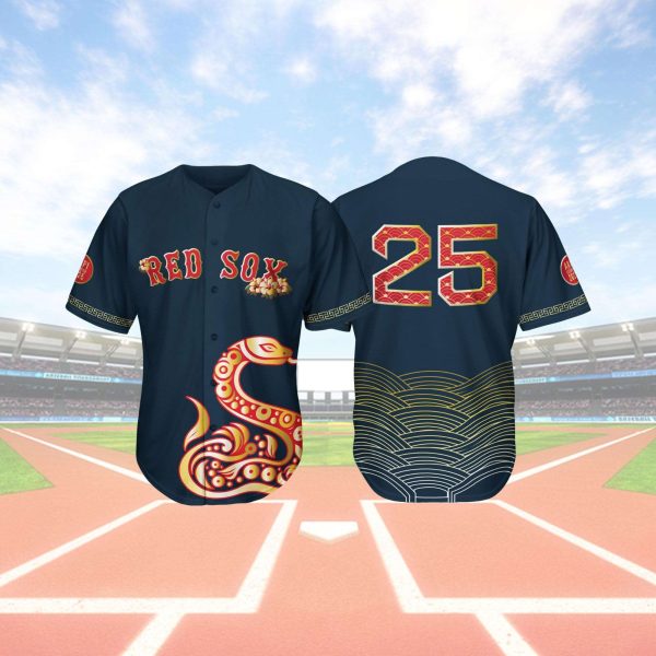 Red Sox AAPI Celebration Jersey Giveaway 2025 1