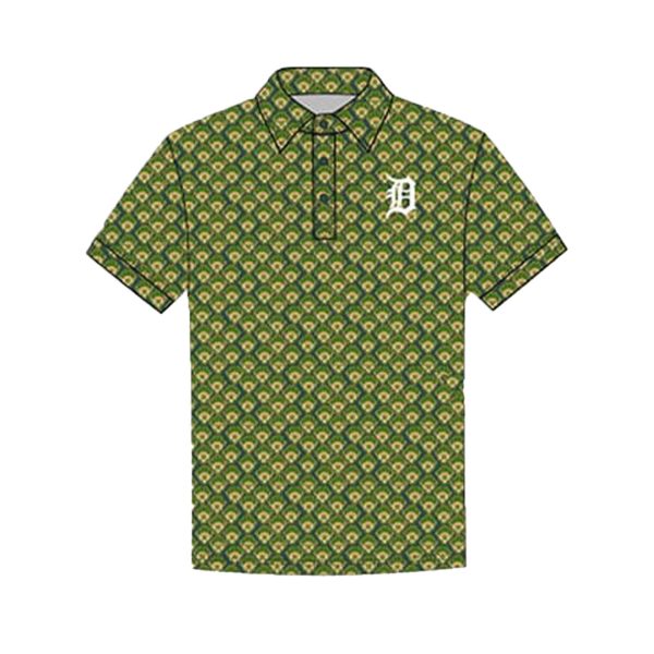 Tigers Fathers Day Polo Shirt Giveaway 2025