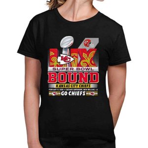 Chiefs Super Bowl LIX February 9 2025 Go Chiefs Shirt