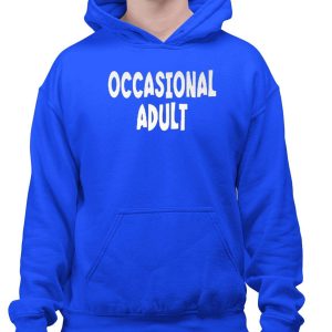 Rodney Lacroix Occasional Adult Shirt