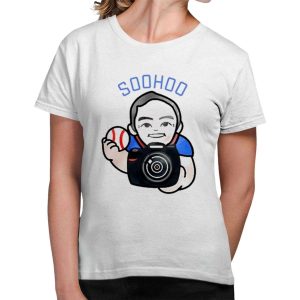 Dodgers Team Photographer Jon Soohoo Shirt