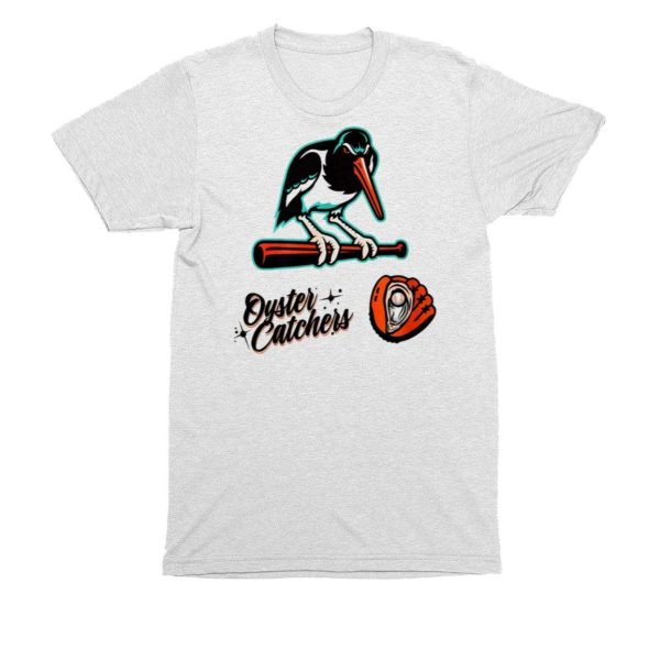 Chesapeake Baysox Chesapeake Oyster Catchers 2025 Shirt