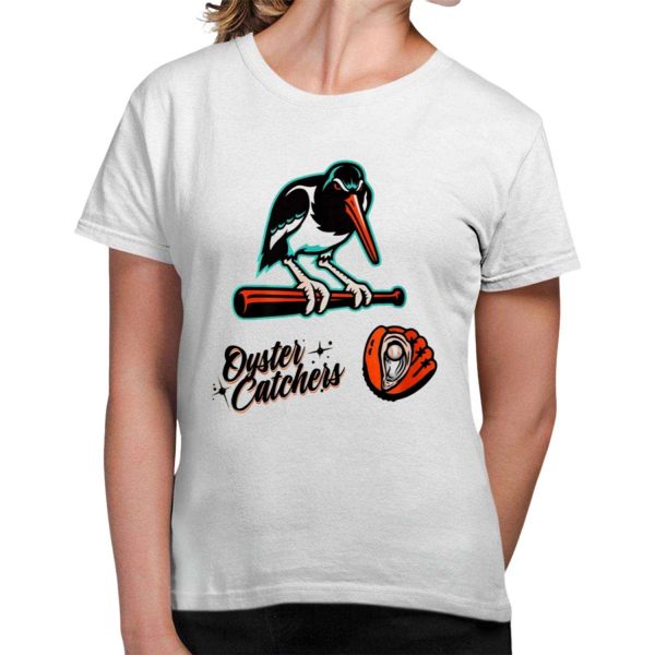 Chesapeake Baysox Chesapeake Oyster Catchers 2025 Shirt