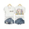 Flowers 86 47 Resist Injustice V Neck Shirt 2