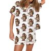 Foxtrot Delta Tango Bear FDT Pajama Set