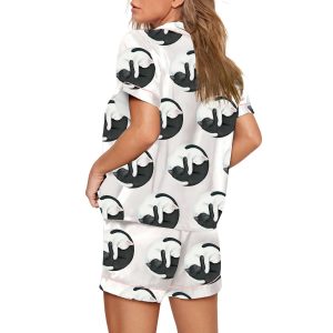 YinYang Cute Cats Pajama Set 2