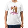 Morning Routine Coffee And Cigarettes Shirt