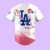 NY Yankees Fuji Mount Tokyo Series 2025 Baseball Jersey