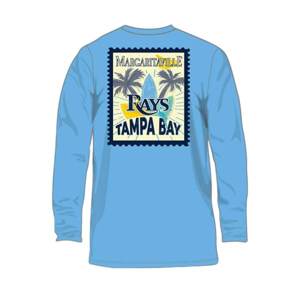 Rays Margaritaville Shirt Giveaway 2025