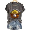 Resist Bear Protect Our National Parks V Neck Shirt 3