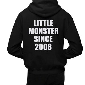 Tyler Carr Little Monster Since 2008 Shirt