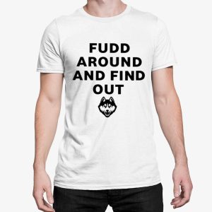 Azzi Fudd's Mom's Fudd Around And Find Out Shirt