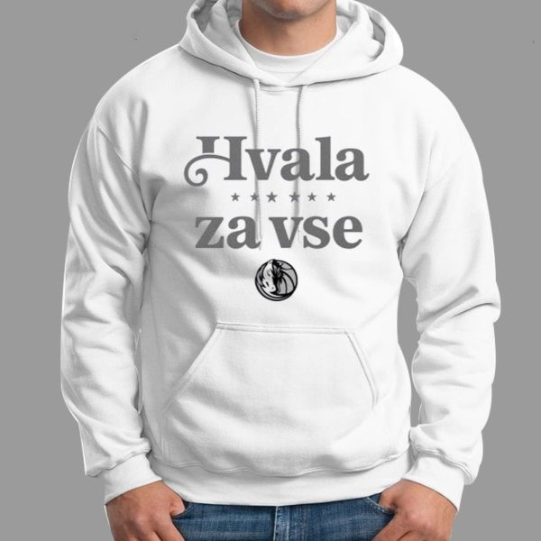 Mavericks Hvala Za Vse Shirt