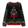 Believe In The Magic Of Books Christmas Ugly Sweater 5 Believe In The Magic Of Books Christmas Ugly Sweater