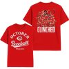 Reds 2025 October Postseason Clinche Baseball Shirt 7 Reds 2025 October Baseball Shirt