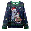 I Found This Its Vibrating Christmas Ugly Sweater 2