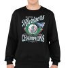 Mariners American League West Champions Postseason 2025 Shirt