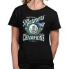 Mariners American League West Champions Postseason 2025 Shirt