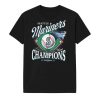 Mariners American League West Champions Postseason 2025 Shirt
