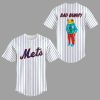 Mets x Bad Bunny 2025 Jersey