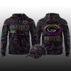 Packers Crucial Catch 2025 Hoodie