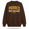 Padres Built For Fall Postseason 2025 Shirt