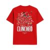 Reds 2025 October Built For Fall Postseason Clinched Shirt 5 Reds 2025 October Built For Fall Postseason Clinched Shirt