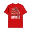 Reds 2025 October Postseason Clinche Baseball Shirt 9 Reds 2025 October Baseball Shirt