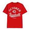 Reds Big Red October 2025 Baseball Shirt 4 Reds Big Red October 2025 Baseball Shirt